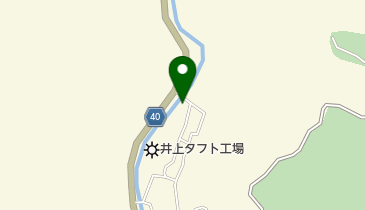 泉州木材工芸株式会社の地図画像