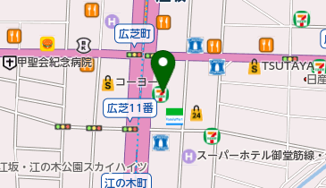 住友生命保険相互会社新大阪支社 吹田支部の地図画像