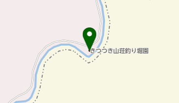 せせらぎの里の地図画像