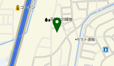 エムエイ・オートの地図画像