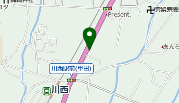 寝具のキダの地図画像