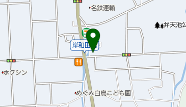 ダスキンレントオール東大阪・門真センターの地図画像