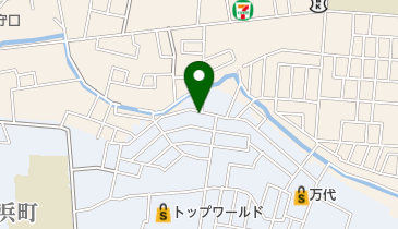 森下鍼灸整骨院の地図画像