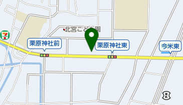 シマダスポーツの地図画像