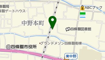 大阪府四條畷市中野の暮らし 生活 病院一覧 Navitime