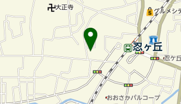 ぞえ鍼灸整骨院の地図画像