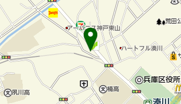 ヘアーサロンPIECEの地図画像
