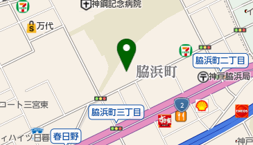 株式会社アーガスコーポレーションの地図画像