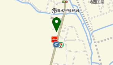 メガネ・時計のタキウチの地図画像
