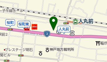 PRO-TACの地図画像