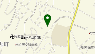 passmodeの地図画像