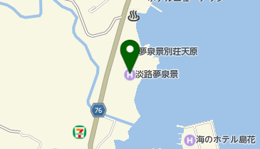 バンクンメイ夢泉景店の地図画像