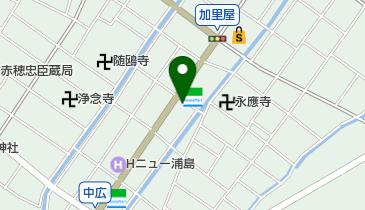 保険ランドの地図画像