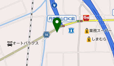 富国生命保険相互会社の地図画像