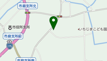 一期一会デイサービスセンターの地図画像