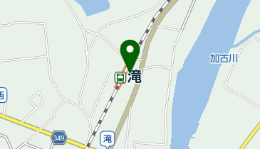 オリビア(OLIVIA)の地図画像