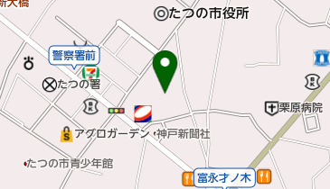 ENEOSグローブエナジー株式会社播磨支店の地図画像