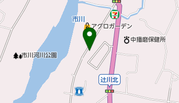 HAIL・HairClinicの地図画像