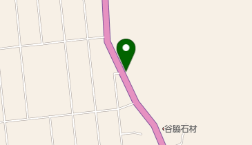 谷脇石材の地図画像