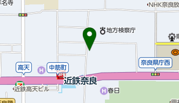 cafeWAKAKUSAの地図画像