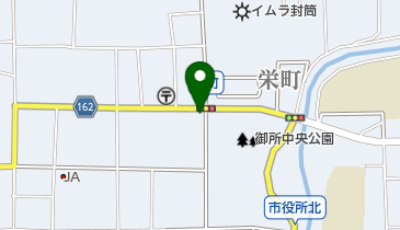 鍼灸院Tiliaの地図画像