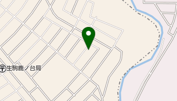 DEAR・CULTUREの地図画像