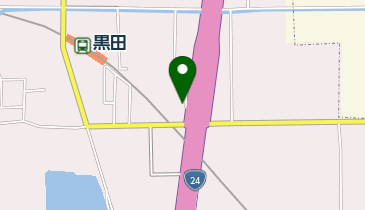 株式会社原田フーズの地図画像