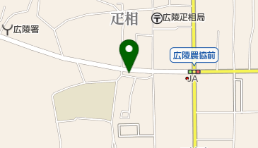 ヤングスタークリーニングの地図画像