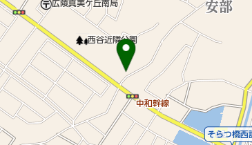 タツミオートの地図画像