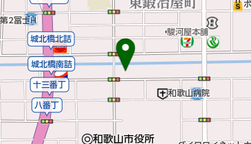 株式会社Onedayestate管理人順子の地図画像