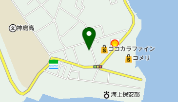 カーメンテナンスグッドスピードの地図画像