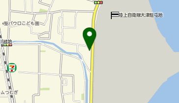 べんと君の地図画像