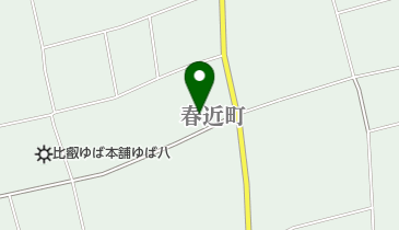 雅自動車工業の地図画像