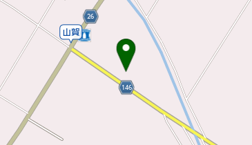 株式会社中西園材の地図画像