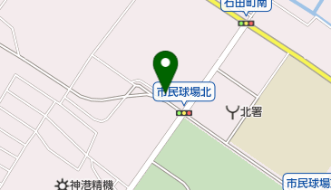 デイサービスひだまりの地図画像