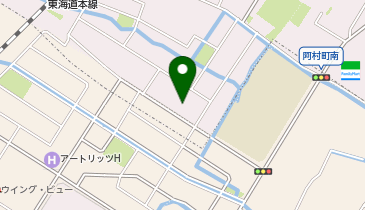 カイロプラクティックさかいの地図画像