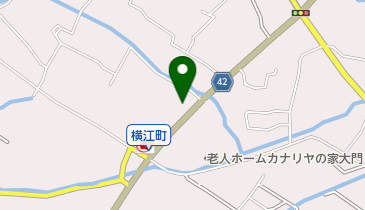 洗濯屋本舗亀田の地図画像