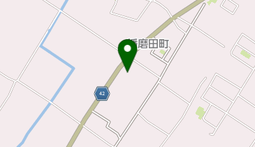 ランドリープラザ守山本店の地図画像