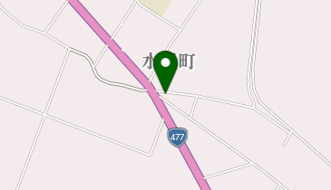 コシムラ自動車の地図画像