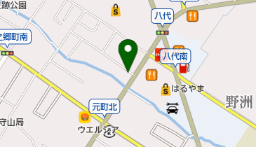セルコホーム東滋賀・守山モデルハウスの地図画像
