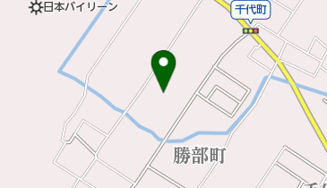 藤本食品株式会社滋賀工場の地図画像