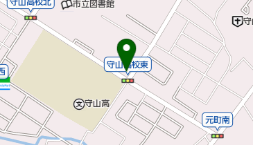 藤岡鍼灸院の地図画像