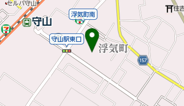 ZENペットメモリアルの地図画像