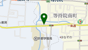 川人ハンズショールームの地図画像