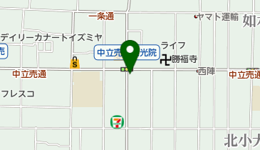 株式会社環境事業計画研究所の地図画像