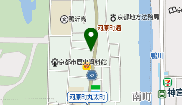 MEDITATIONSの地図画像