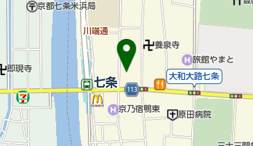 音の風(NPO法人)の地図画像