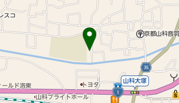 藤原鍼灸治療院の地図画像