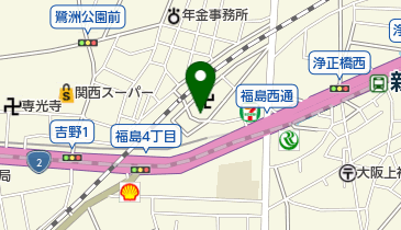 アンティークレビオーサ(Leviosa)の地図画像