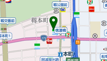 株式会社ガイアートT・K関西支店の地図画像